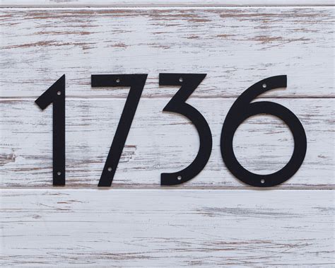 glass and metal house number|Metal House Letters & Numbers .